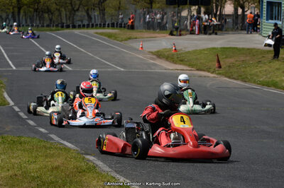 05/05/2013 : 3ème manche du Championnat du Sud 2013 à Belmont sur Rance (Photos Antoine Camblor) 2013 — karting