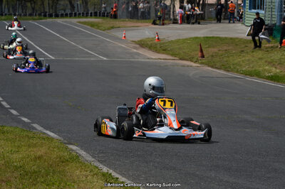 05/05/2013 : 3ème manche du Championnat du Sud 2013 à Belmont sur Rance (Photos Antoine Camblor) 2013 — karting