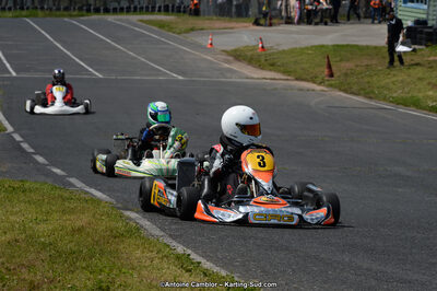 05/05/2013 : 3ème manche du Championnat du Sud 2013 à Belmont sur Rance (Photos Antoine Camblor) 2013 — karting