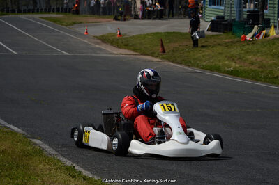 05/05/2013 : 3ème manche du Championnat du Sud 2013 à Belmont sur Rance (Photos Antoine Camblor) 2013 — karting