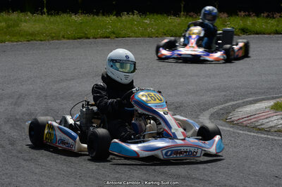 05/05/2013 : 3ème manche du Championnat du Sud 2013 à Belmont sur Rance (Photos Antoine Camblor) 2013 — karting