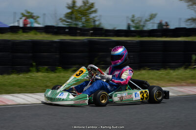 05/05/2013 : 3ème manche du Championnat du Sud 2013 à Belmont sur Rance (Photos Antoine Camblor) 2013 — karting