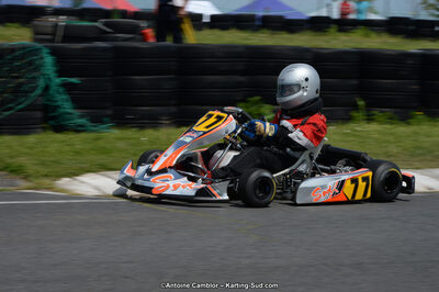 05/05/2013 : 3ème manche du Championnat du Sud 2013 à Belmont sur Rance (Photos Antoine Camblor) 2013 — karting