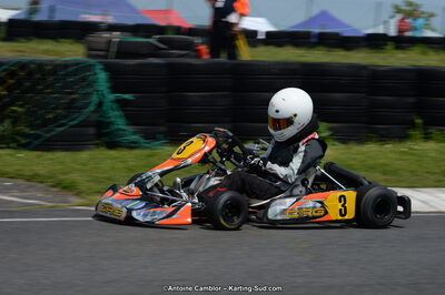 05/05/2013 : 3ème manche du Championnat du Sud 2013 à Belmont sur Rance (Photos Antoine Camblor) 2013 — karting