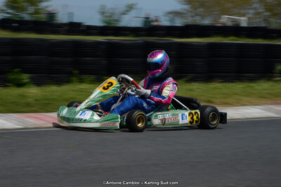 05/05/2013 : 3ème manche du Championnat du Sud 2013 à Belmont sur Rance (Photos Antoine Camblor) 2013 — karting