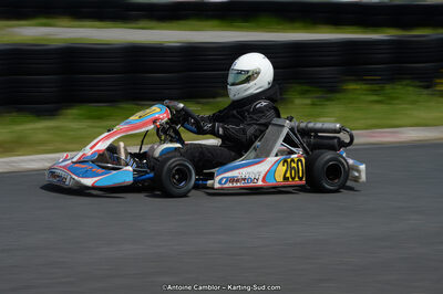 05/05/2013 : 3ème manche du Championnat du Sud 2013 à Belmont sur Rance (Photos Antoine Camblor) 2013 — karting