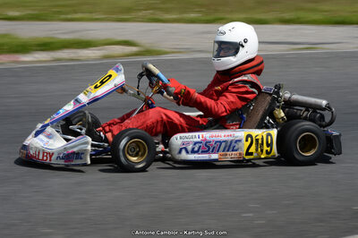 05/05/2013 : 3ème manche du Championnat du Sud 2013 à Belmont sur Rance (Photos Antoine Camblor) 2013 — karting