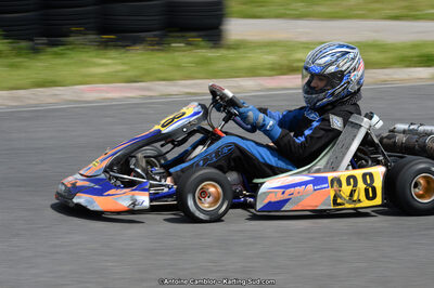 05/05/2013 : 3ème manche du Championnat du Sud 2013 à Belmont sur Rance (Photos Antoine Camblor) 2013 — karting