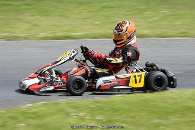 05/05/2013 : 3ème manche du Championnat du Sud 2013 à Belmont sur Rance (Photos Antoine Camblor) 2013 — karting