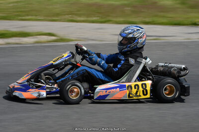 05/05/2013 : 3ème manche du Championnat du Sud 2013 à Belmont sur Rance (Photos Antoine Camblor) 2013 — karting