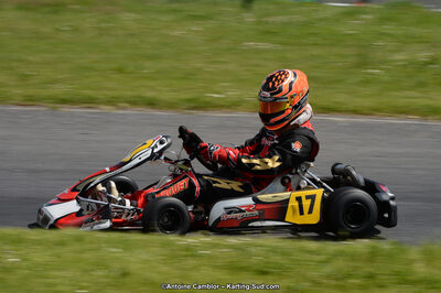 05/05/2013 : 3ème manche du Championnat du Sud 2013 à Belmont sur Rance (Photos Antoine Camblor) 2013 — karting