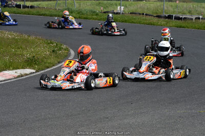 05/05/2013 : 3ème manche du Championnat du Sud 2013 à Belmont sur Rance (Photos Antoine Camblor) 2013 — karting