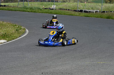 05/05/2013 : 3ème manche du Championnat du Sud 2013 à Belmont sur Rance (Photos Antoine Camblor) 2013 — karting