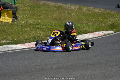 05/05/2013 : 3ème manche du Championnat du Sud 2013 à Belmont sur Rance (Photos Antoine Camblor) 2013 — karting