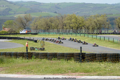 05/05/2013 : 3ème manche du Championnat du Sud 2013 à Belmont sur Rance (Photos Antoine Camblor) 2013 — karting