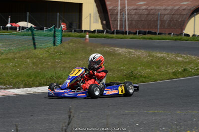 05/05/2013 : 3ème manche du Championnat du Sud 2013 à Belmont sur Rance (Photos Antoine Camblor) 2013 — karting