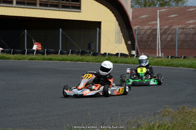 05/05/2013 : 3ème manche du Championnat du Sud 2013 à Belmont sur Rance (Photos Antoine Camblor) 2013 — karting