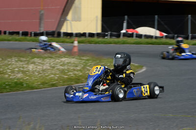 05/05/2013 : 3ème manche du Championnat du Sud 2013 à Belmont sur Rance (Photos Antoine Camblor) 2013 — karting