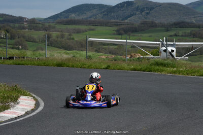 05/05/2013 : 3ème manche du Championnat du Sud 2013 à Belmont sur Rance (Photos Antoine Camblor) 2013 — karting
