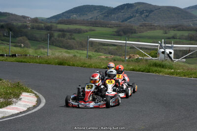05/05/2013 : 3ème manche du Championnat du Sud 2013 à Belmont sur Rance (Photos Antoine Camblor) 2013 — karting