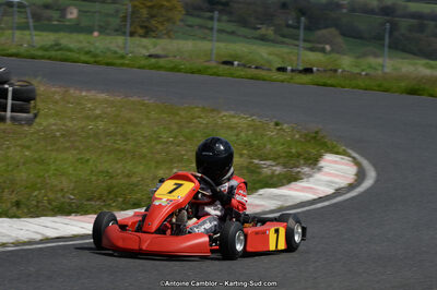 05/05/2013 : 3ème manche du Championnat du Sud 2013 à Belmont sur Rance (Photos Antoine Camblor) 2013 — karting
