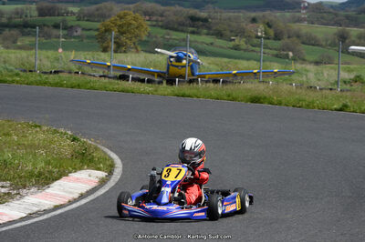 05/05/2013 : 3ème manche du Championnat du Sud 2013 à Belmont sur Rance (Photos Antoine Camblor) 2013 — karting