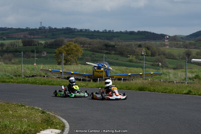 05/05/2013 : 3ème manche du Championnat du Sud 2013 à Belmont sur Rance (Photos Antoine Camblor) 2013 — karting