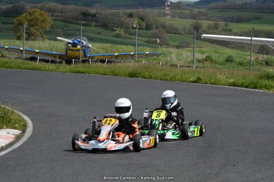 05/05/2013 : 3ème manche du Championnat du Sud 2013 à Belmont sur Rance (Photos Antoine Camblor) 2013 — karting