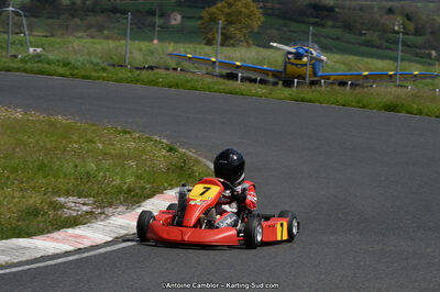 05/05/2013 : 3ème manche du Championnat du Sud 2013 à Belmont sur Rance (Photos Antoine Camblor) 2013 — karting