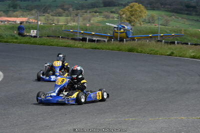 05/05/2013 : 3ème manche du Championnat du Sud 2013 à Belmont sur Rance (Photos Antoine Camblor) 2013 — karting
