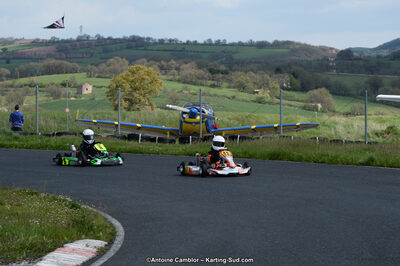 05/05/2013 : 3ème manche du Championnat du Sud 2013 à Belmont sur Rance (Photos Antoine Camblor) 2013 — karting