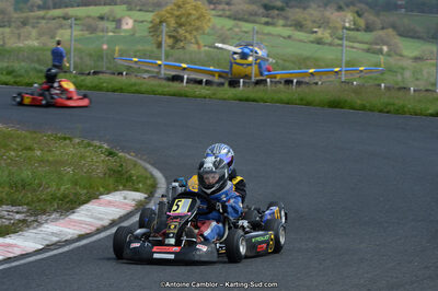 05/05/2013 : 3ème manche du Championnat du Sud 2013 à Belmont sur Rance (Photos Antoine Camblor) 2013 — karting
