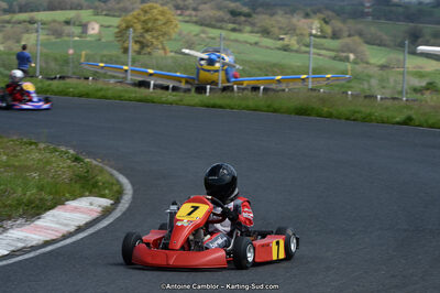 05/05/2013 : 3ème manche du Championnat du Sud 2013 à Belmont sur Rance (Photos Antoine Camblor) 2013 — karting