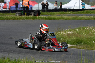 05/05/2013 : 3ème manche du Championnat du Sud 2013 à Belmont sur Rance (Photos Antoine Camblor) 2013 — karting