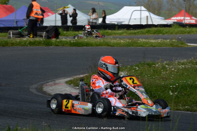 05/05/2013 : 3ème manche du Championnat du Sud 2013 à Belmont sur Rance (Photos Antoine Camblor) 2013 — karting