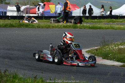 05/05/2013 : 3ème manche du Championnat du Sud 2013 à Belmont sur Rance (Photos Antoine Camblor) 2013 — karting