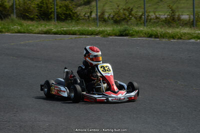 05/05/2013 : 3ème manche du Championnat du Sud 2013 à Belmont sur Rance (Photos Antoine Camblor) 2013 — karting