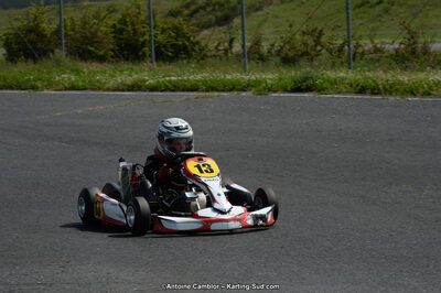 05/05/2013 : 3ème manche du Championnat du Sud 2013 à Belmont sur Rance (Photos Antoine Camblor) 2013 — karting