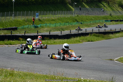 05/05/2013 : 3ème manche du Championnat du Sud 2013 à Belmont sur Rance (Photos Antoine Camblor) 2013 — karting