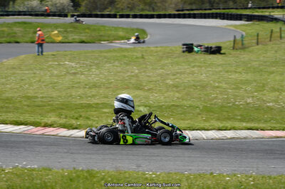 05/05/2013 : 3ème manche du Championnat du Sud 2013 à Belmont sur Rance (Photos Antoine Camblor) 2013 — karting