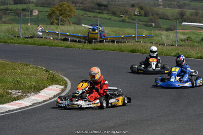 05/05/2013 : 3ème manche du Championnat du Sud 2013 à Belmont sur Rance (Photos Antoine Camblor) 2013 — karting