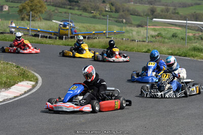 05/05/2013 : 3ème manche du Championnat du Sud 2013 à Belmont sur Rance (Photos Antoine Camblor) 2013 — karting
