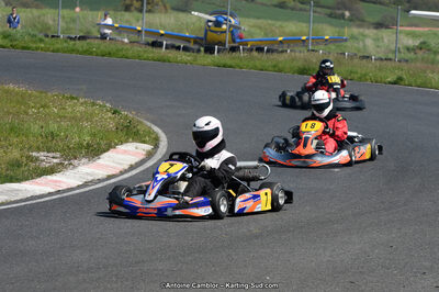 05/05/2013 : 3ème manche du Championnat du Sud 2013 à Belmont sur Rance (Photos Antoine Camblor) 2013 — karting