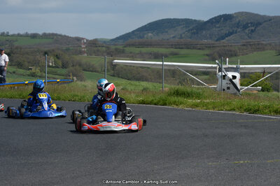 05/05/2013 : 3ème manche du Championnat du Sud 2013 à Belmont sur Rance (Photos Antoine Camblor) 2013 — karting