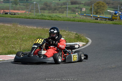 05/05/2013 : 3ème manche du Championnat du Sud 2013 à Belmont sur Rance (Photos Antoine Camblor) 2013 — karting