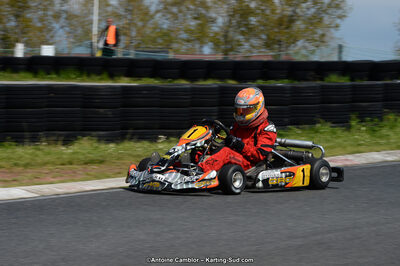 05/05/2013 : 3ème manche du Championnat du Sud 2013 à Belmont sur Rance (Photos Antoine Camblor) 2013 — karting