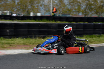 05/05/2013 : 3ème manche du Championnat du Sud 2013 à Belmont sur Rance (Photos Antoine Camblor) 2013 — karting