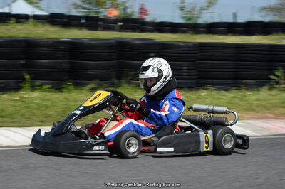 05/05/2013 : 3ème manche du Championnat du Sud 2013 à Belmont sur Rance (Photos Antoine Camblor) 2013 — karting