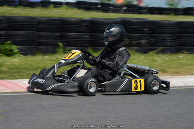05/05/2013 : 3ème manche du Championnat du Sud 2013 à Belmont sur Rance (Photos Antoine Camblor) 2013 — karting