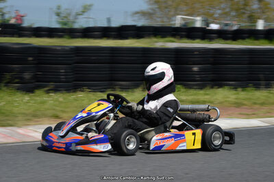05/05/2013 : 3ème manche du Championnat du Sud 2013 à Belmont sur Rance (Photos Antoine Camblor) 2013 — karting